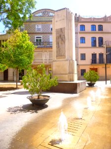 Alcira - Plaça Constitució 08
