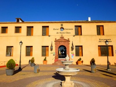 Alcázar de San Juan - Hotel Convento de Santa Clara 02