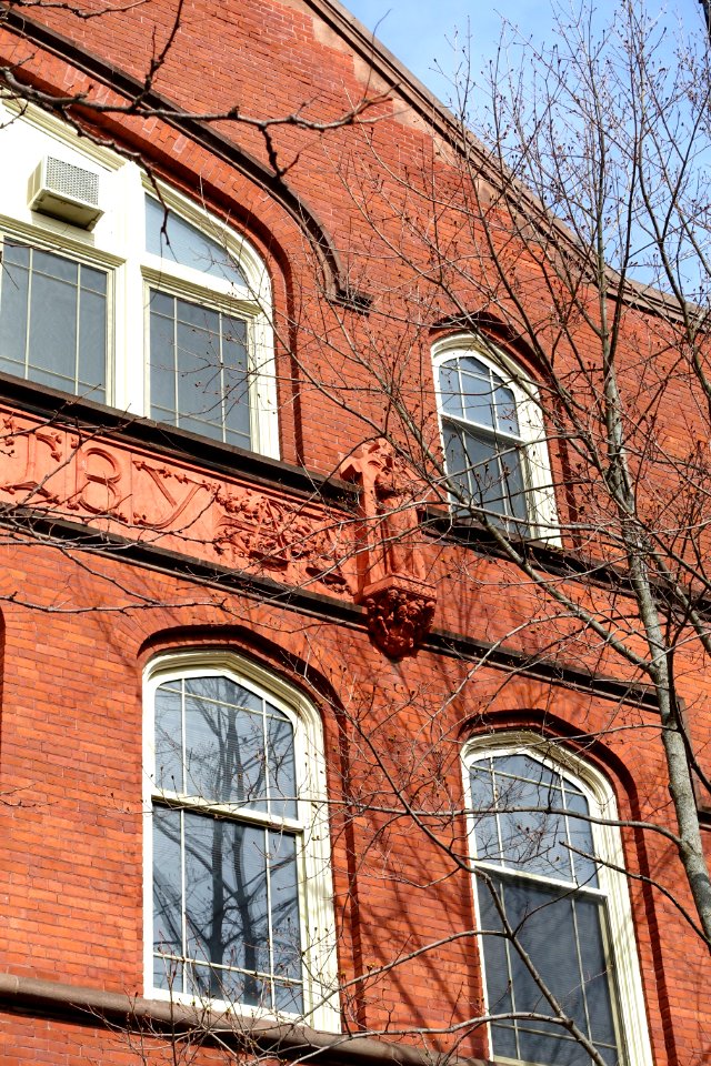Alchemy, Stoddard Hall - Smith College - Northampton, MA - DSC02136