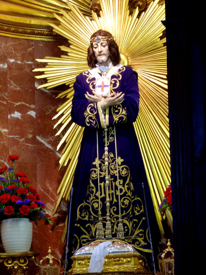 Alcázar de San Juan - Iglesia de la Santísima Trinidad 15