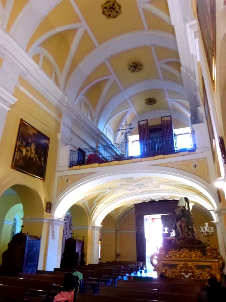 Alcázar de San Juan - Iglesia de la Santísima Trinidad 08