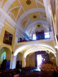 Alcázar de San Juan - Iglesia de la Santísima Trinidad 08