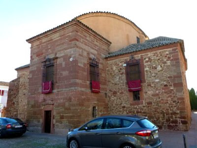 Alcázar de San Juan - Iglesia de Santa María la Mayor 06