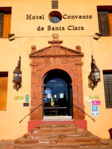 Alcázar de San Juan - Hotel Convento de Santa Clara 03