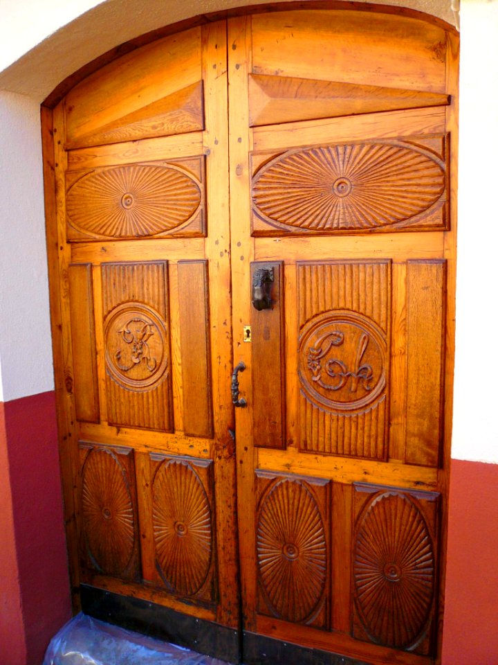 Alcanadre - Puerta 03