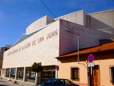 Alcázar de San Juan - Teatro Auditorio 2