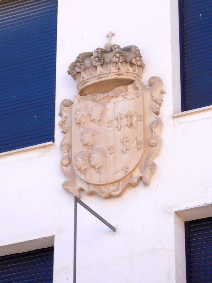 Alcanadre - Plaza del Pueblo, Ayuntamiento 3