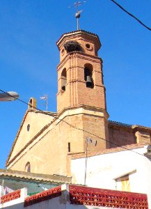 Alcanadre - Iglesia de Santa María de la Asunción 09