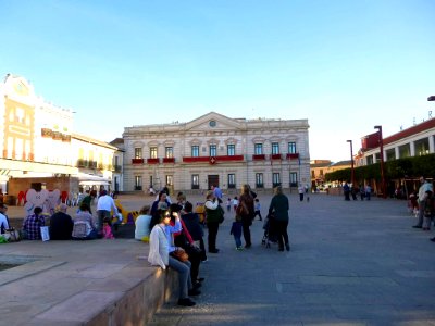 Alcázar de San Juan - Plaza de España 3