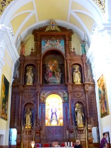 Alcázar de San Juan - Iglesia de la Santísima Trinidad 06