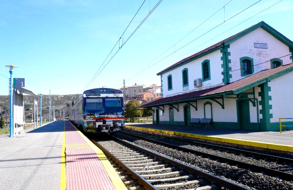 Alcanadre - Estación de Adif 1