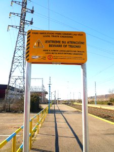 Alcanadre - Estación de Adif 8