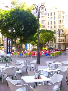 Alcira - Plaça Major 01