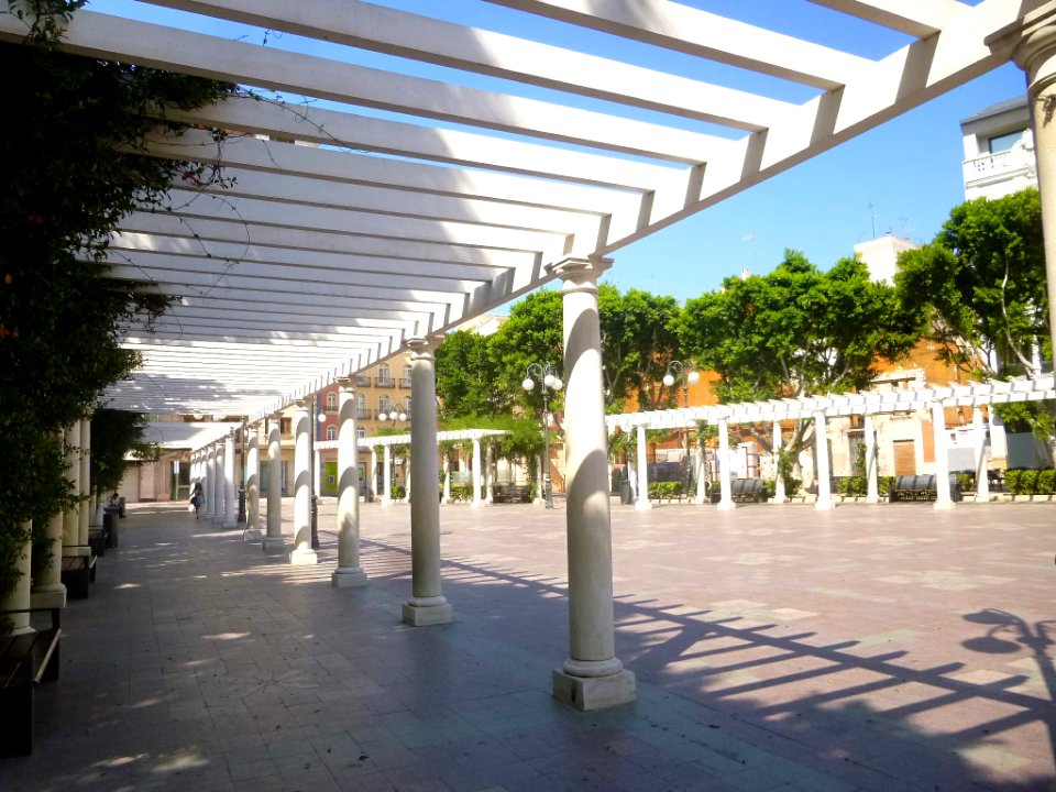 Alcira - Plaça Major 03