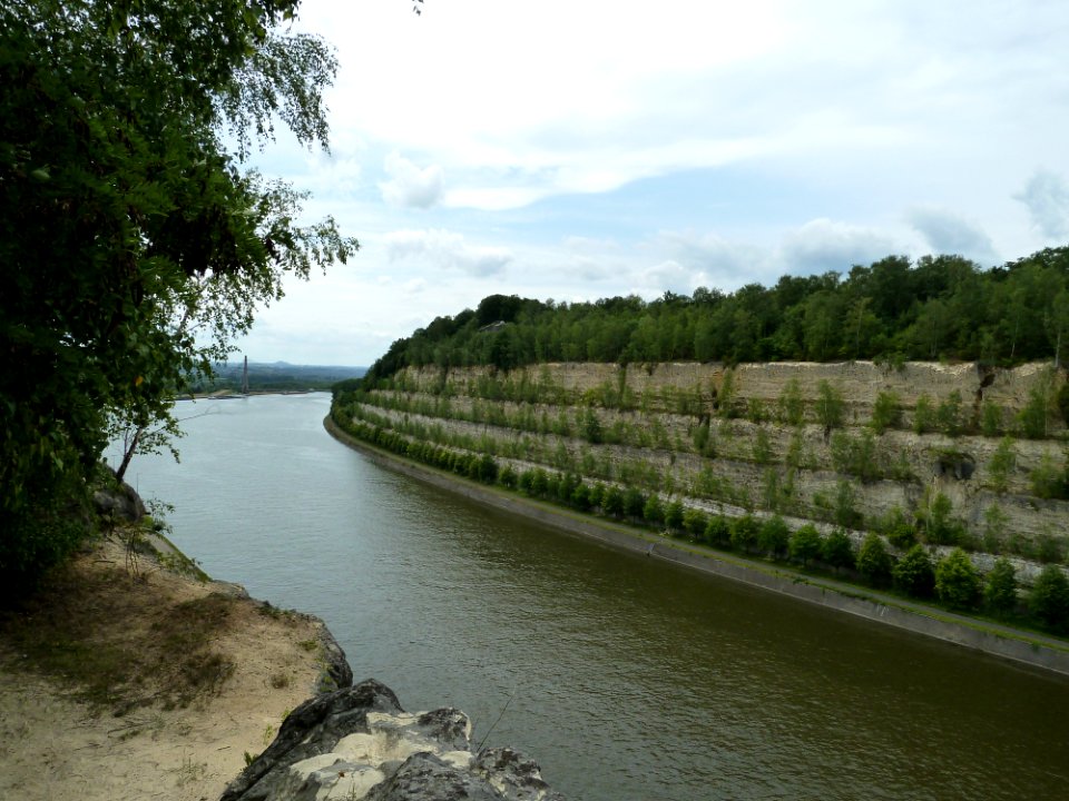 Albertkanaal ter hoogte Plateau van Caestert (2)