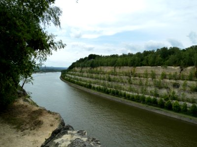 Albertkanaal ter hoogte Plateau van Caestert (2)