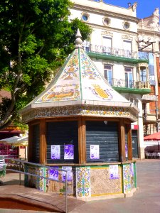 Alcira - Plaça Major 12