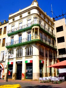 Alcira - Plaça Major 14