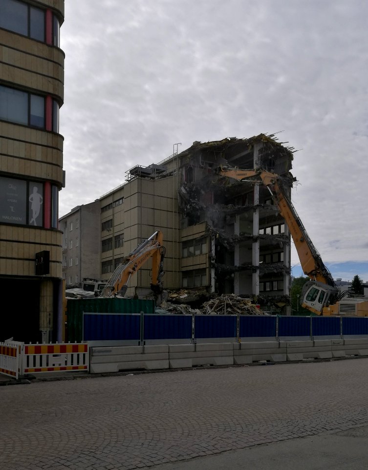 Albertinkatu 9 Oulu 20180613