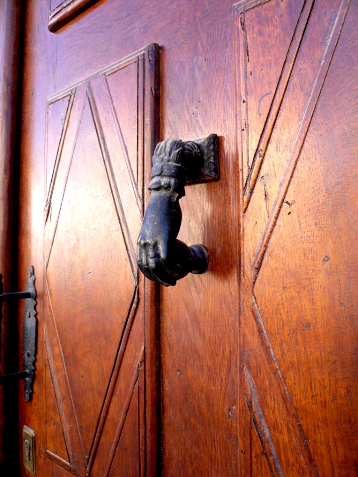 Alcanadre - Puerta 02