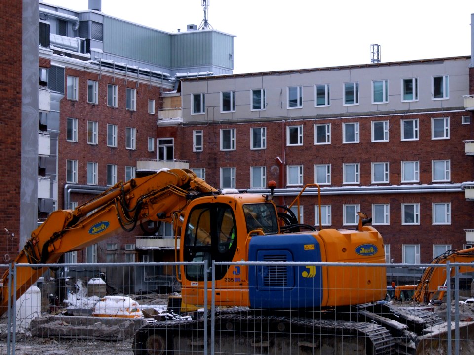Albertinkatu Oulu 20061112