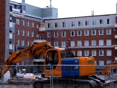 Albertinkatu Oulu 20061112