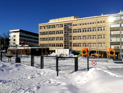 Albertinkatu 9 Oulu 20180315