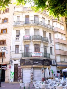 Alcira - Plaça Major 02
