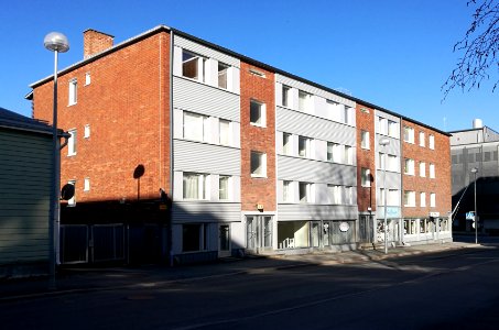 Albertinkatu 6 Oulu 20170526