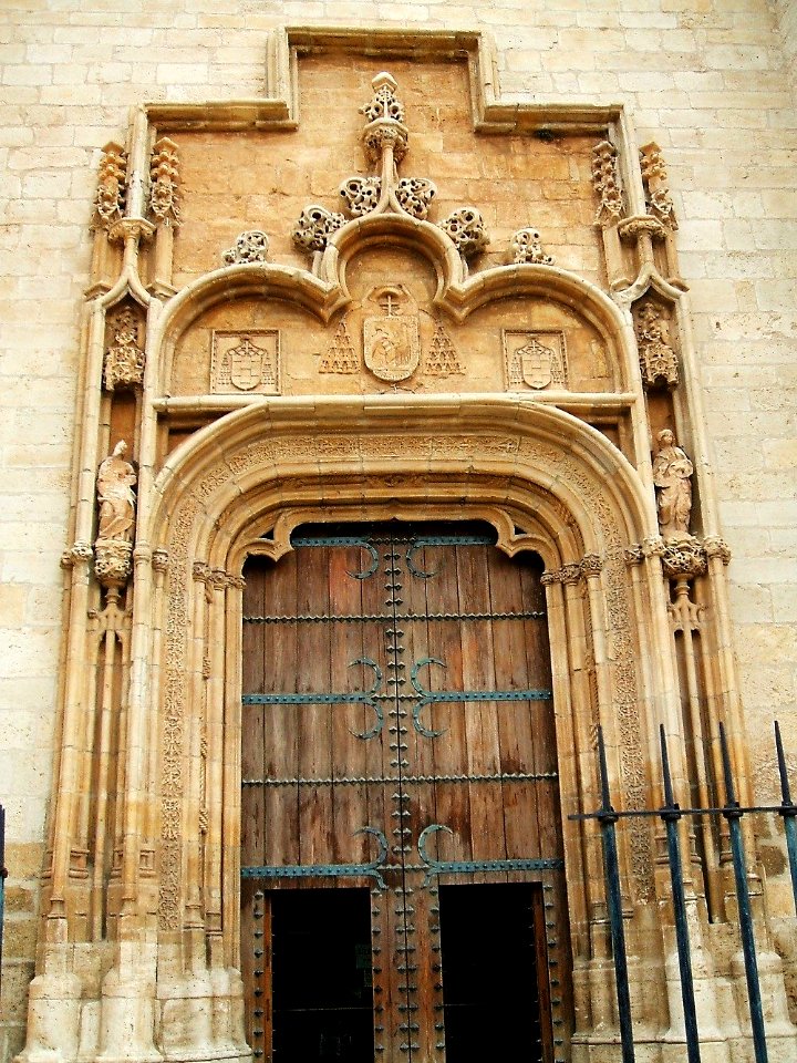 Alcalá de Henares - Catedral Magistral de los Santos Justo y Pastor 4