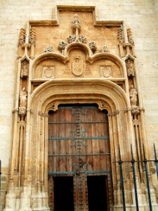 Alcalá de Henares - Catedral Magistral de los Santos Justo y Pastor 4