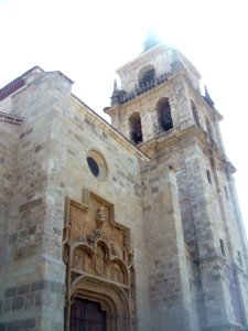 Alcalá de Henares - Catedral Magistral de los Santos Justo y Pastor 6