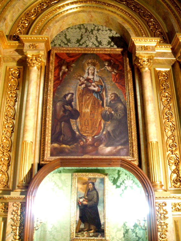 Alcalá de Henares - Catedral Magistral de los Santos Justo y Pastor 1