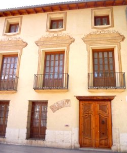 Alcira - Plaça Constitució 21