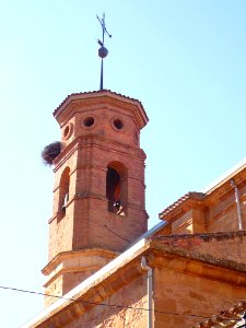 Alcanadre - Iglesia de Santa María de la Asunción 14