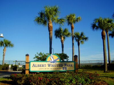 AlbertWhittedPark