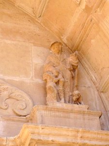 Alcanadre - Iglesia de Santa María de la Asunción 06