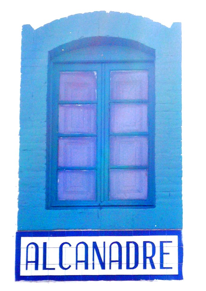 Alcanadre - Estación de Adif 3