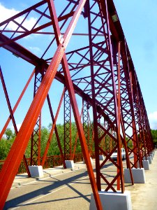 Alcira - Ribera del Júcar, Puente de Hierro 5