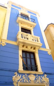 Alcira - Plaça Constitució 05