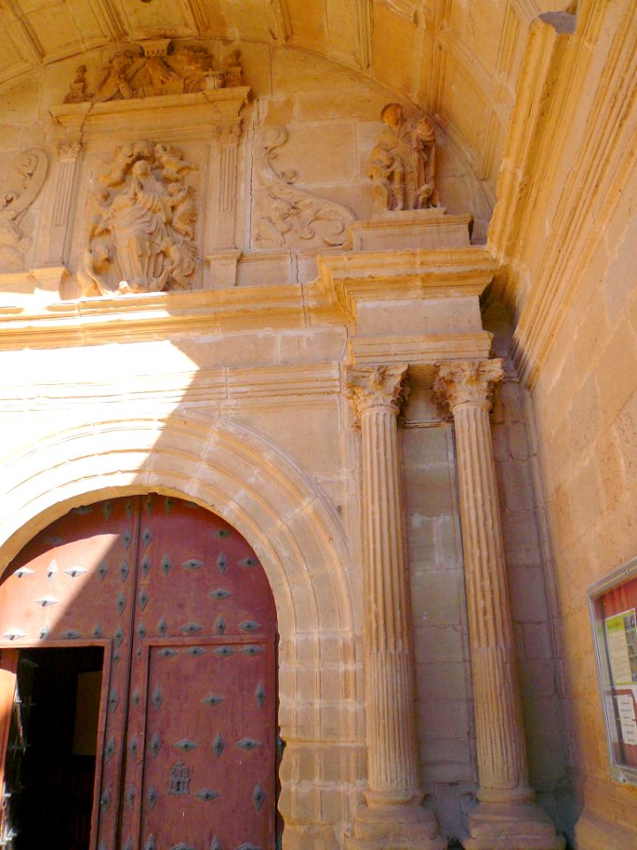Alcanadre - Iglesia de Santa María de la Asunción 03
