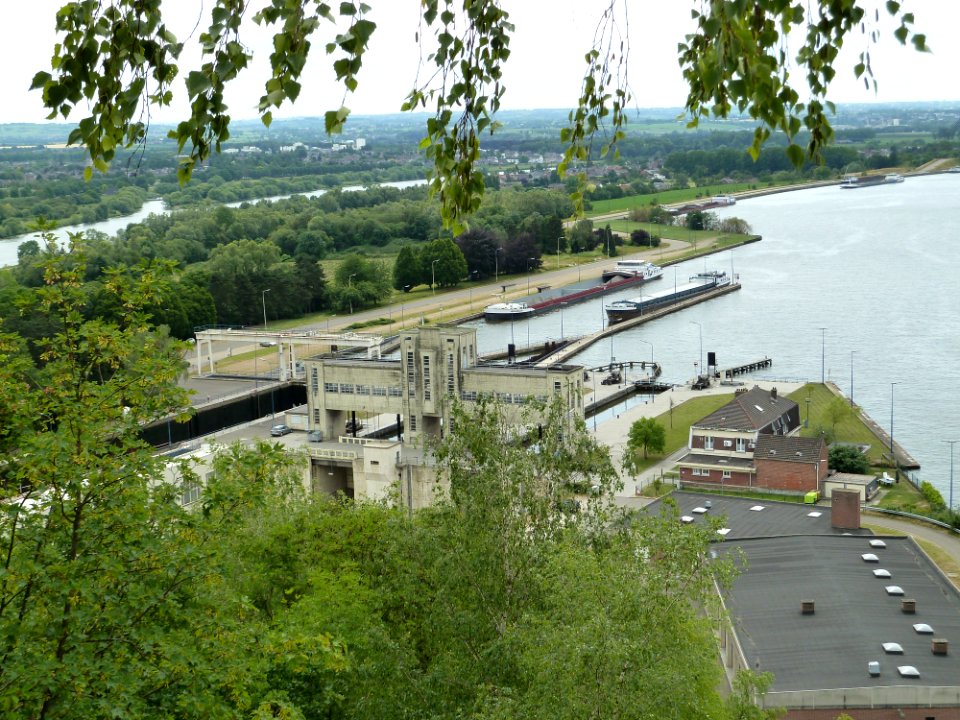Albertkanaal ter hoogte Plateau van Caestert (3)