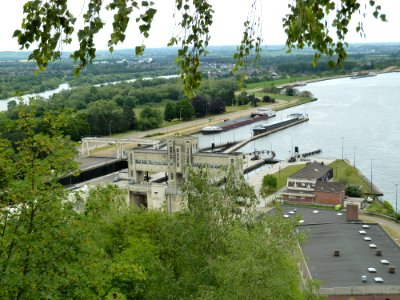 Albertkanaal ter hoogte Plateau van Caestert (3)