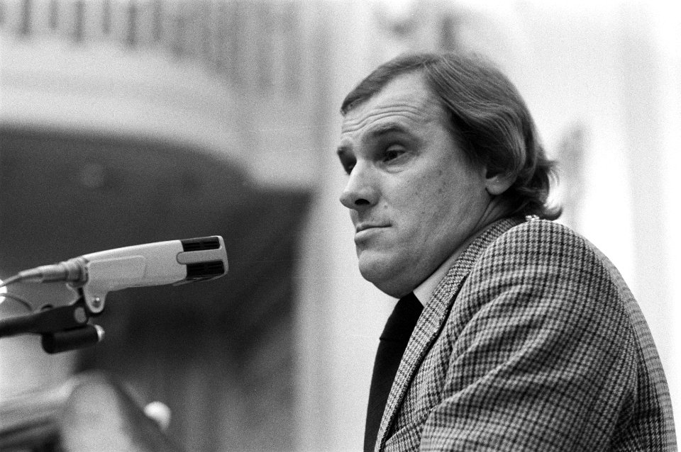 Albert-Jan Evenhuis (VVD) aan het woord, Bestanddeelnr 931-8238