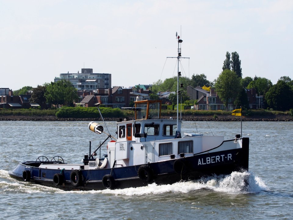 Albert-R - ENI 03051726, Dordrecht, Oude Maas - Beneden Merwede, pic3