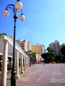 Alcira - Plaça Major 05