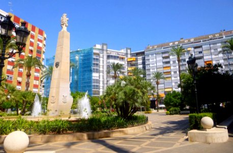 Alcira - Plaça del Regne 02