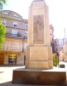 Alcira - Plaça Constitució 09