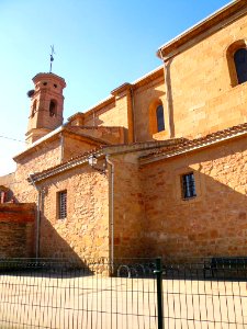 Alcanadre - Iglesia de Santa María de la Asunción 13