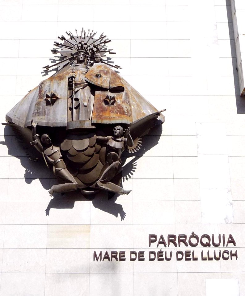 Alcira - Parroquia de la Mare de Déu del Lluch 3